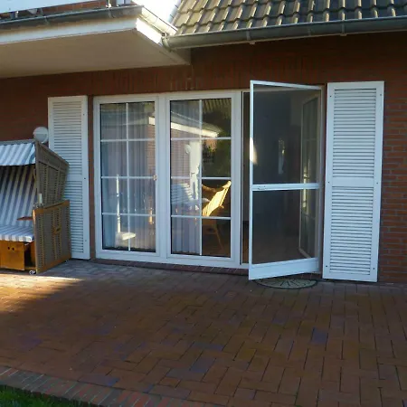 Ferienwohnung Brigitte * Krummhörn