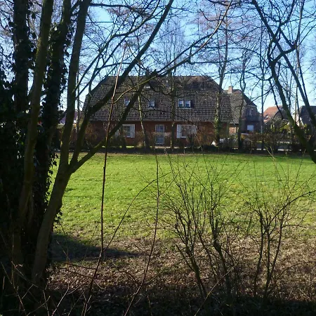 Ferienwohnung Brigitte شقة