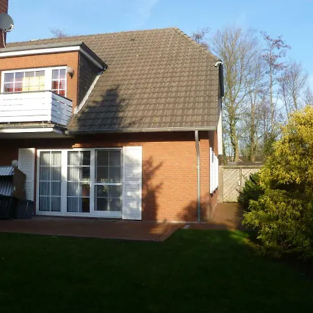 Ferienwohnung Brigitte شقة *