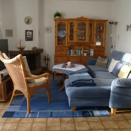 شقة Ferienwohnung Brigitte